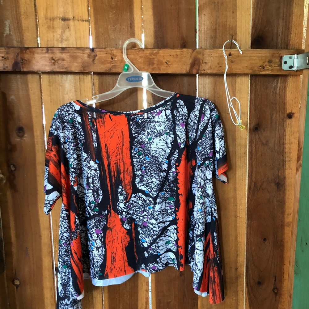 Zara top - Picture 2 of 4